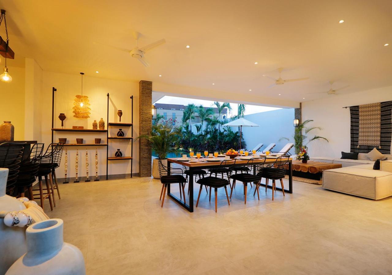Villa Sabaya Canggu  Exterior photo