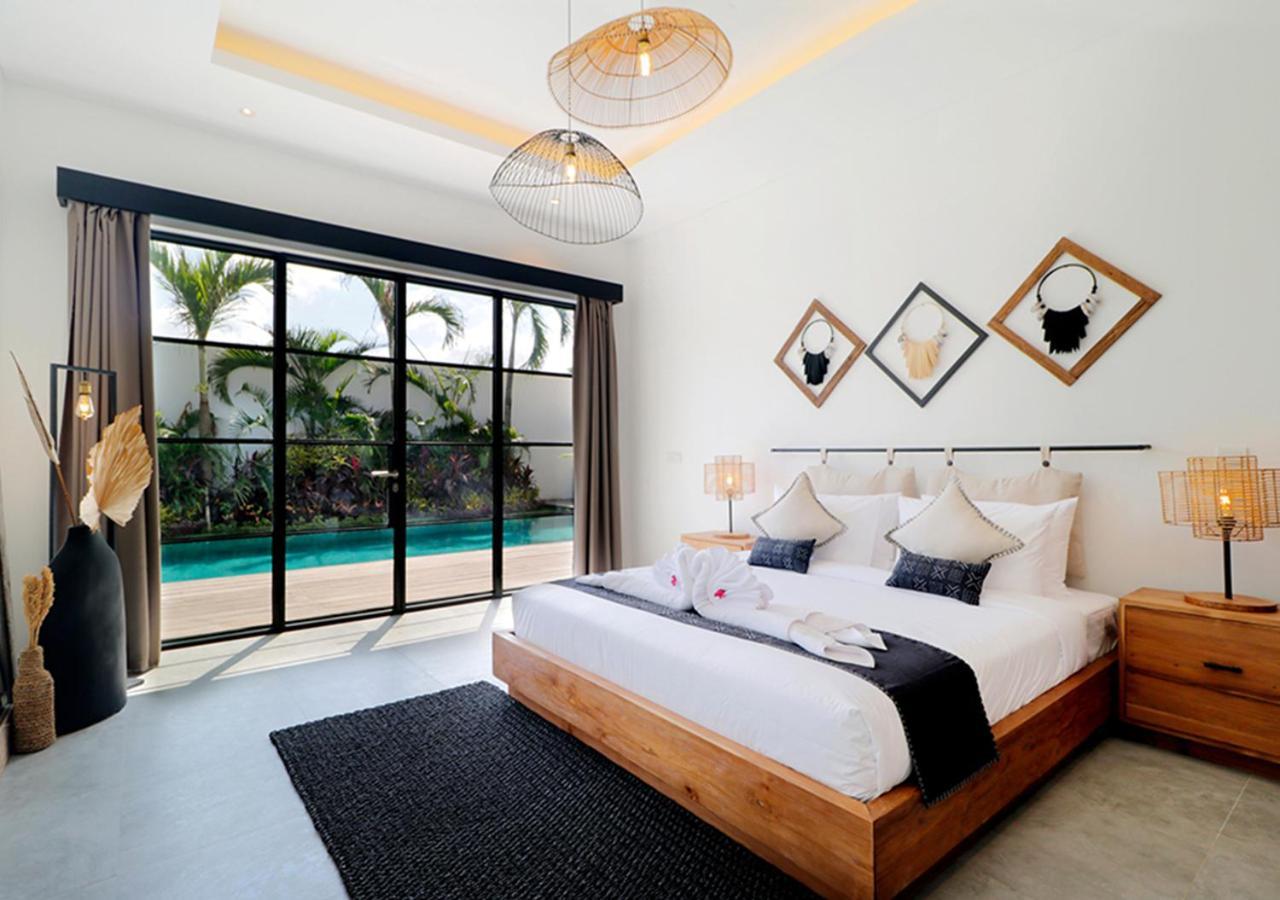 Villa Sabaya Canggu  Exterior photo